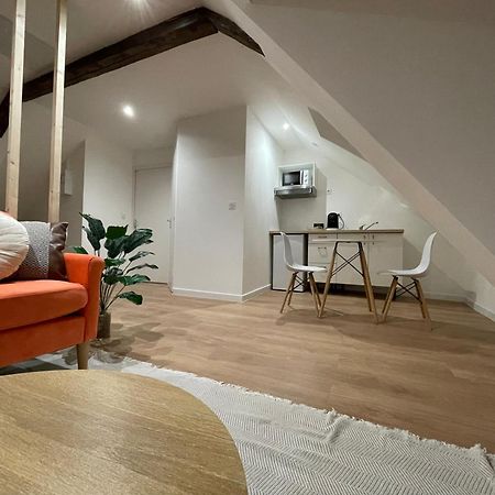Edenly Stay Saint-Quentin  Eksteriør bilde