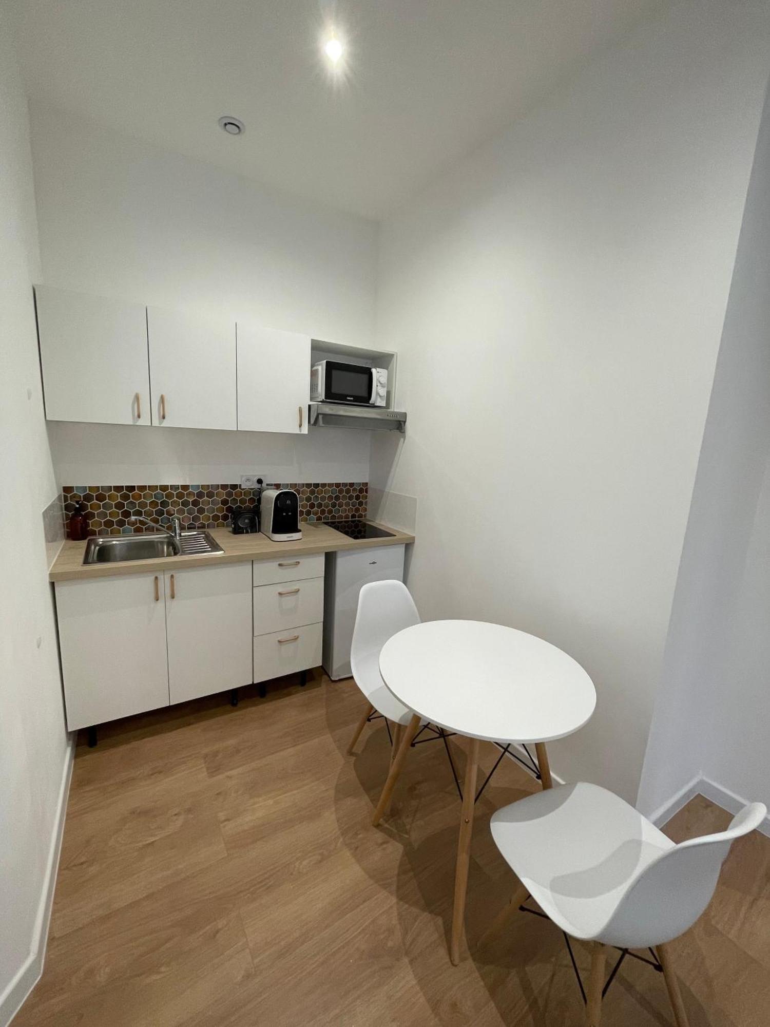 Edenly Stay Saint-Quentin  Eksteriør bilde