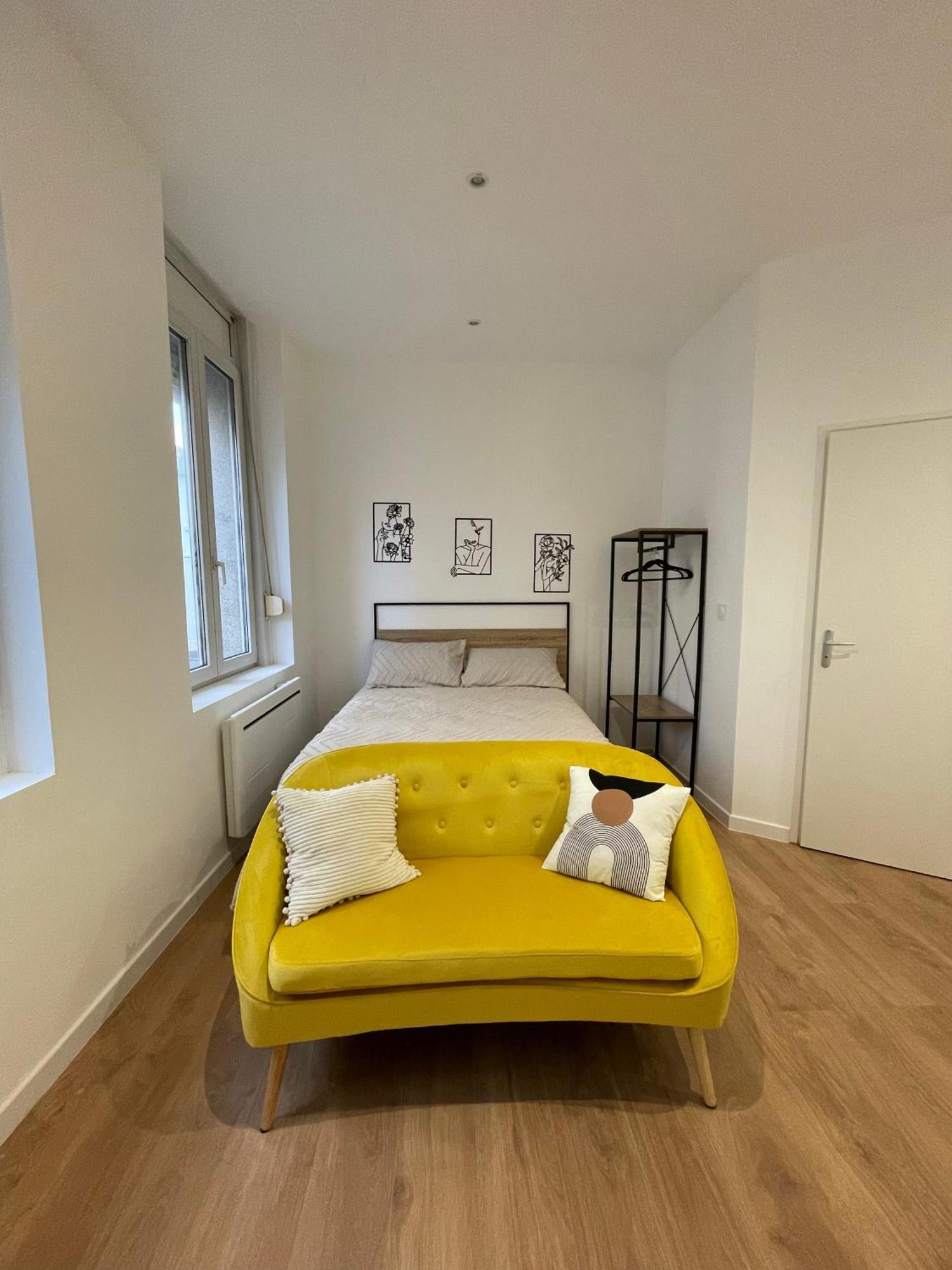 Edenly Stay Saint-Quentin  Eksteriør bilde