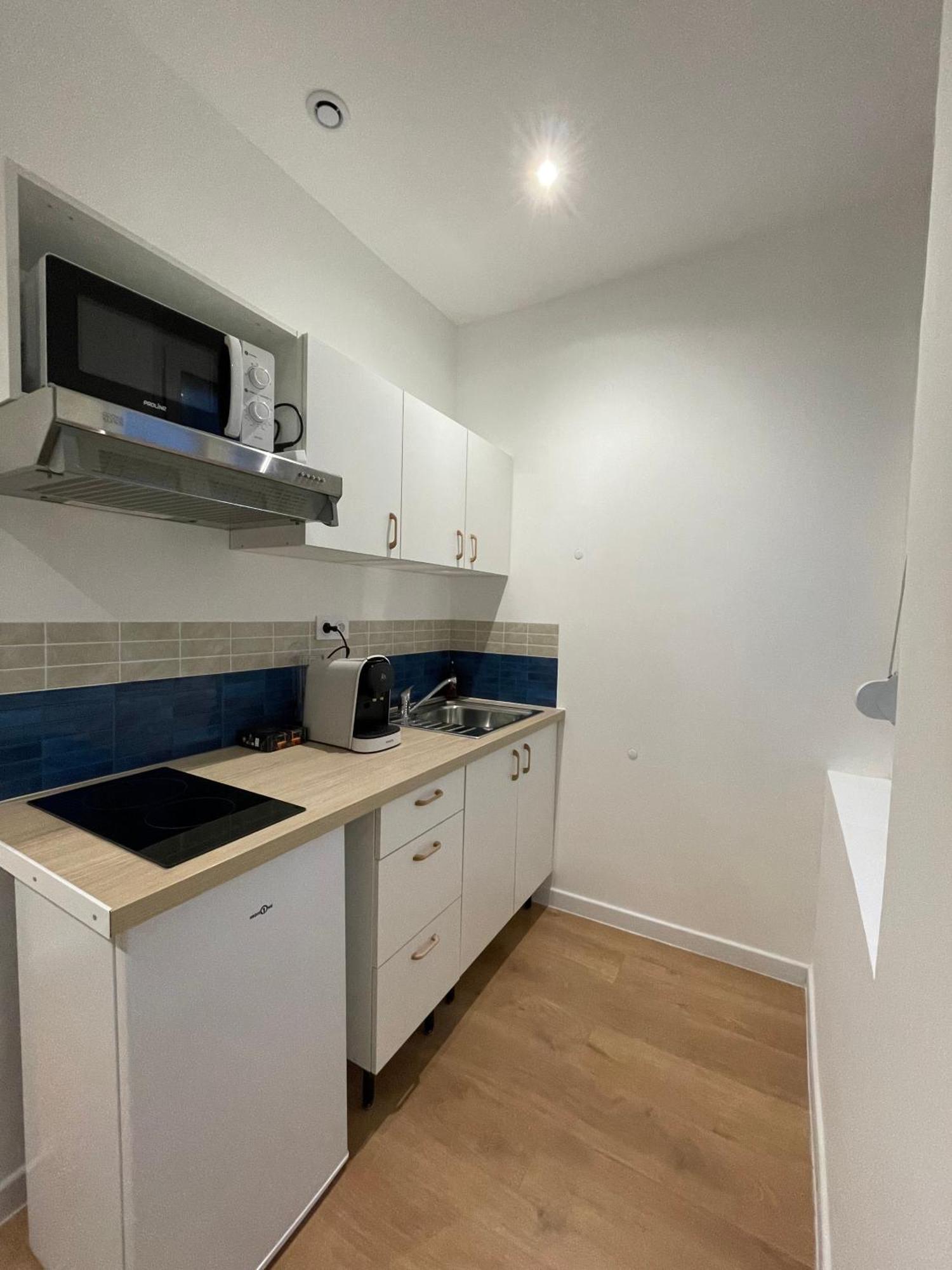 Edenly Stay Saint-Quentin  Eksteriør bilde