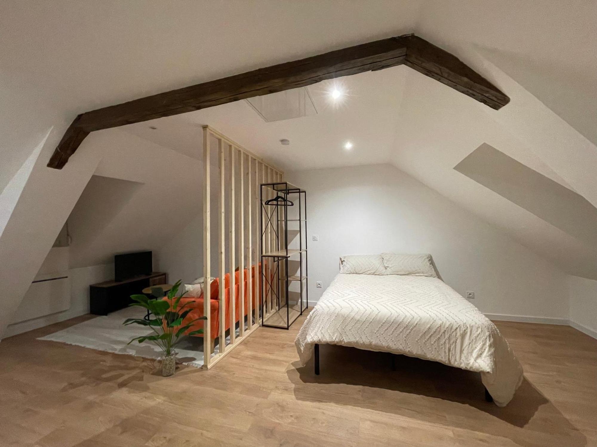 Edenly Stay Saint-Quentin  Eksteriør bilde