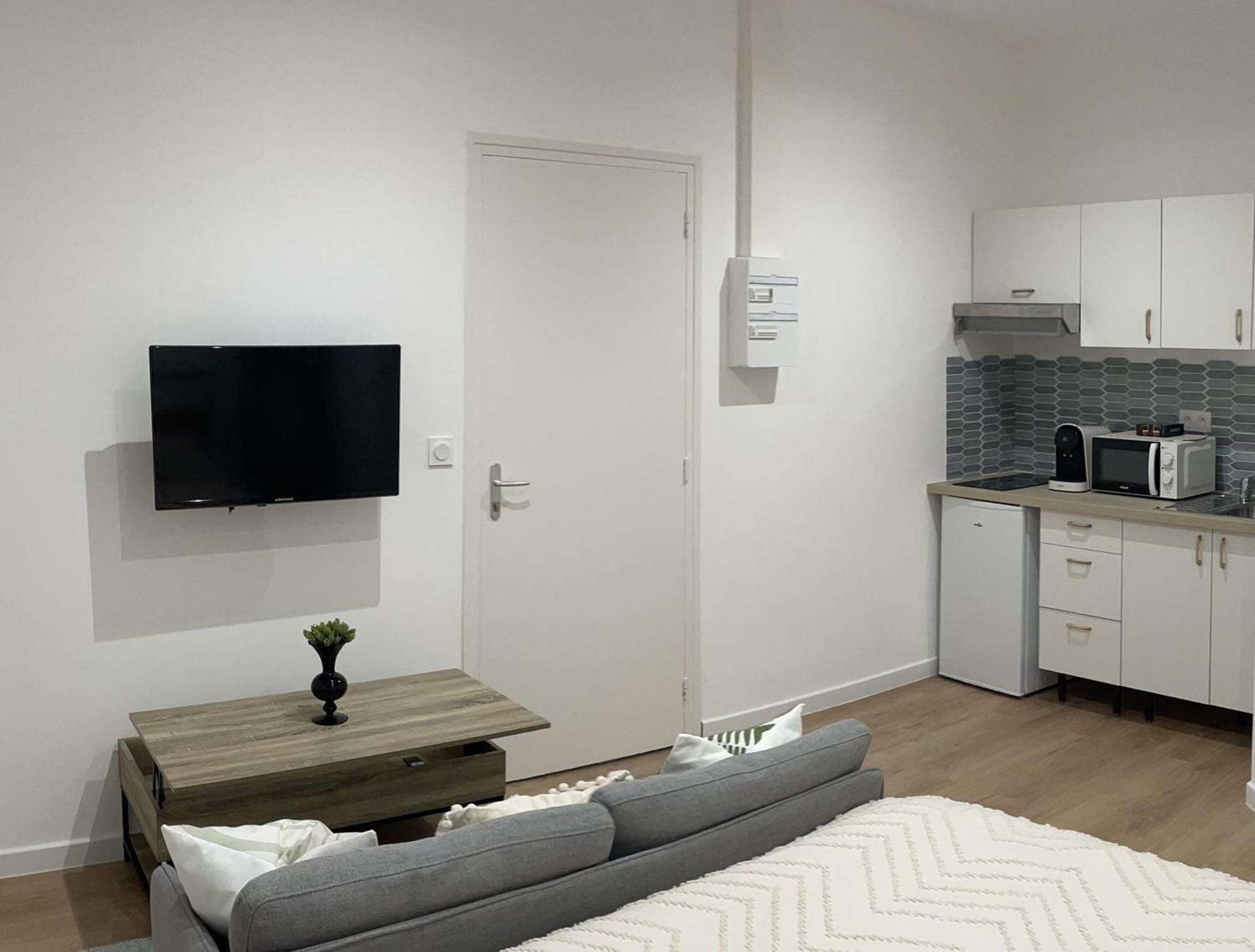 Edenly Stay Saint-Quentin  Eksteriør bilde
