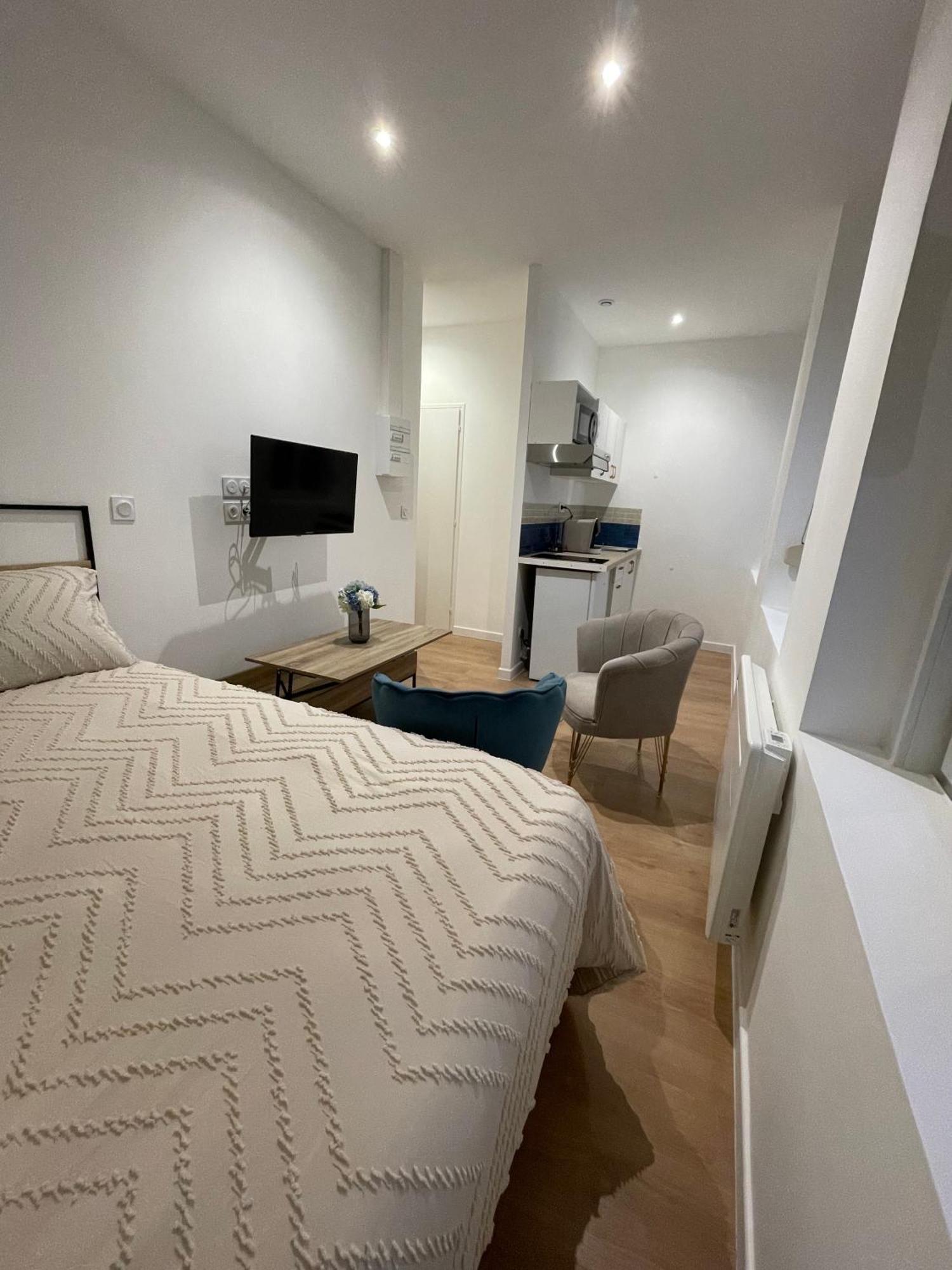Edenly Stay Saint-Quentin  Eksteriør bilde