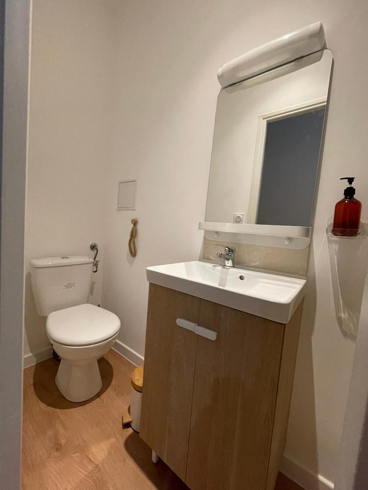 Edenly Stay Saint-Quentin  Eksteriør bilde