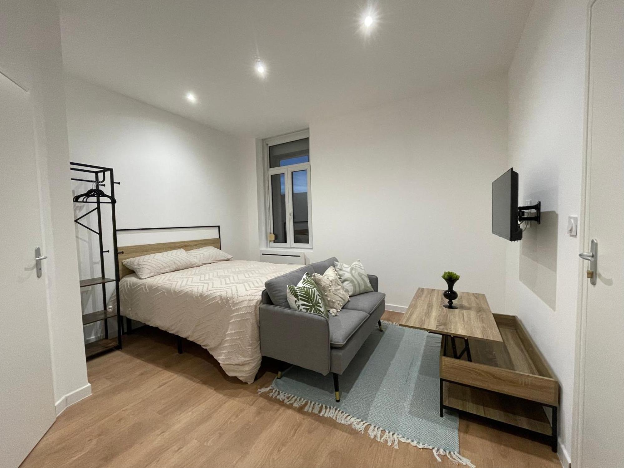 Edenly Stay Saint-Quentin  Eksteriør bilde