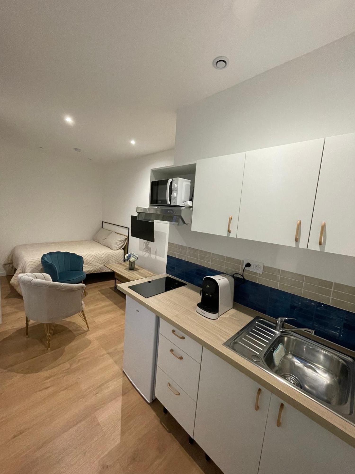 Edenly Stay Saint-Quentin  Eksteriør bilde