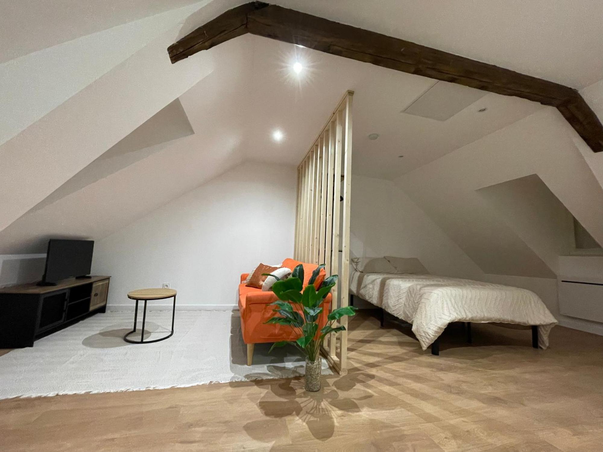 Edenly Stay Saint-Quentin  Eksteriør bilde