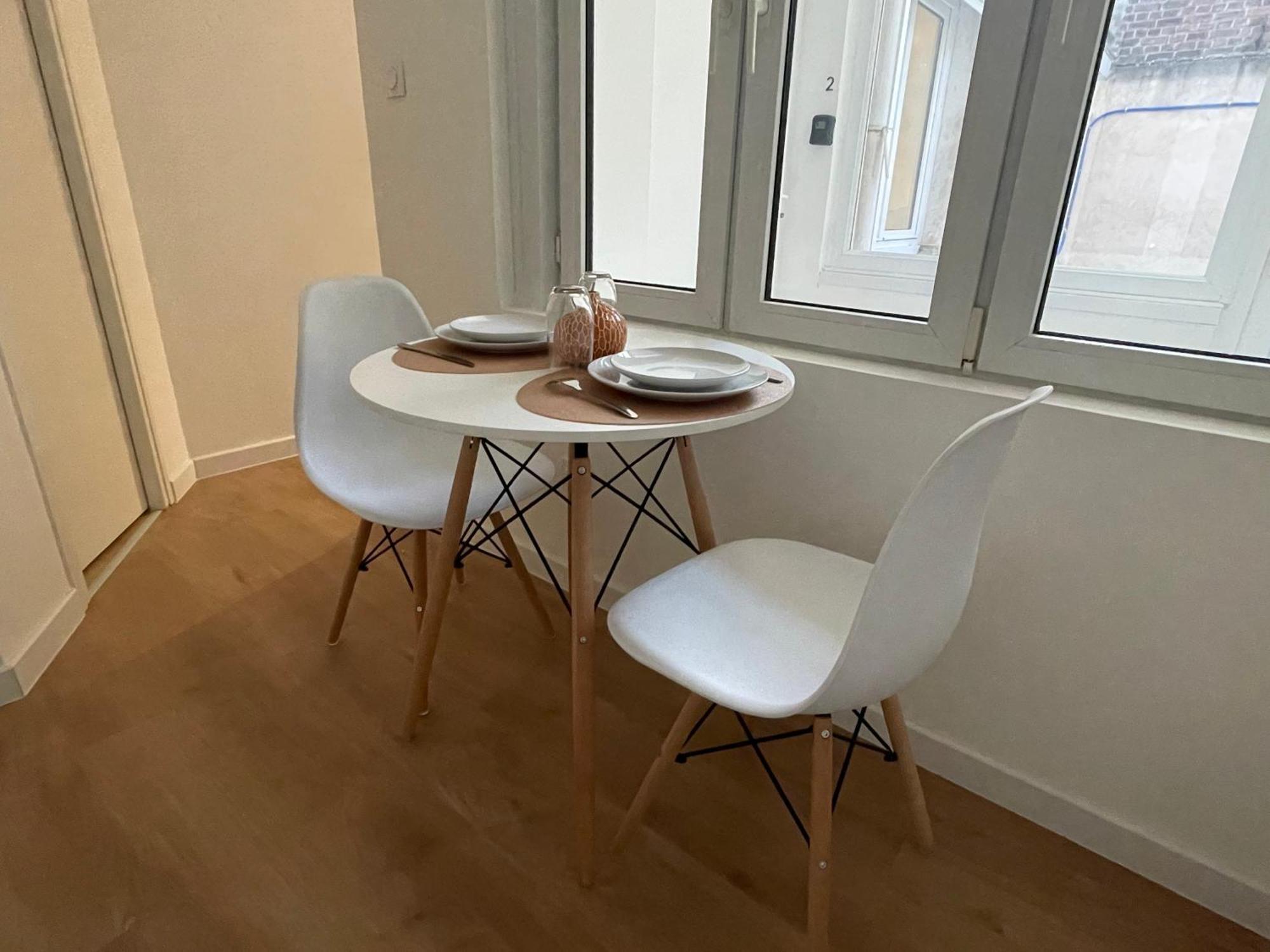 Edenly Stay Saint-Quentin  Eksteriør bilde