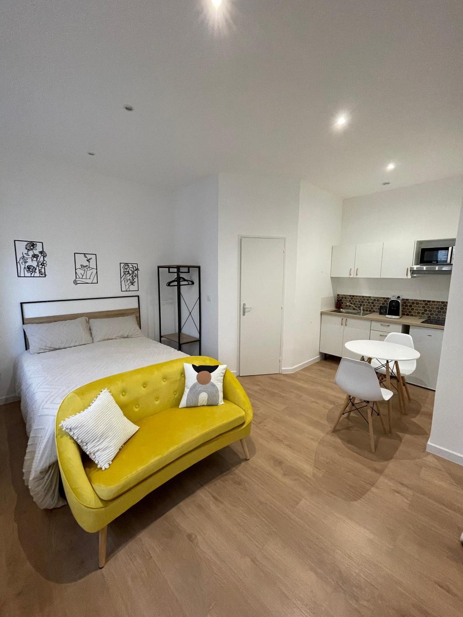 Edenly Stay Saint-Quentin  Eksteriør bilde